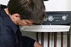 boiler replacement Channerwick