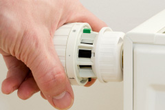 Channerwick central heating repair costs