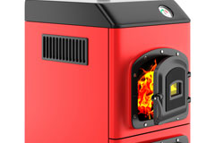 Channerwick solid fuel boiler costs
